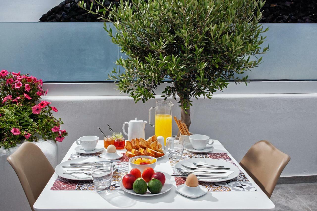 Irene City Villas Fira  Exterior photo