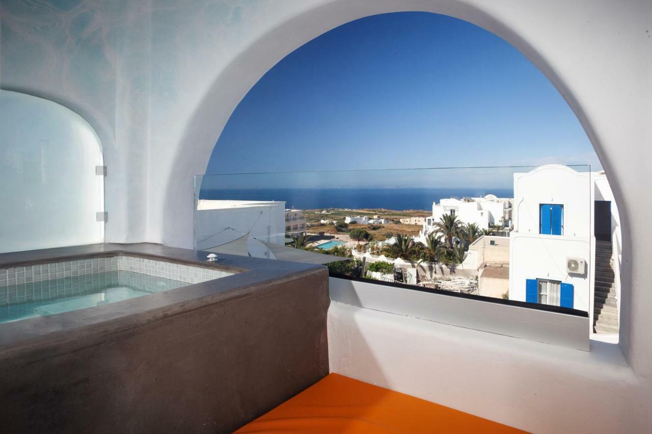Irene City Villas Fira  Exterior photo