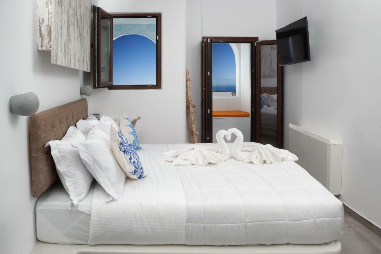 Irene City Villas Fira  Exterior photo