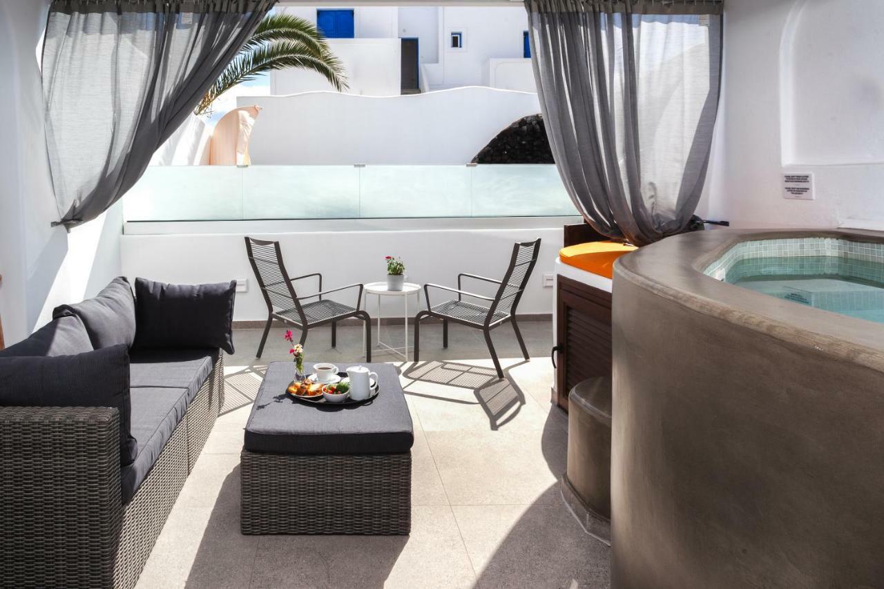 Irene City Villas Fira  Exterior photo
