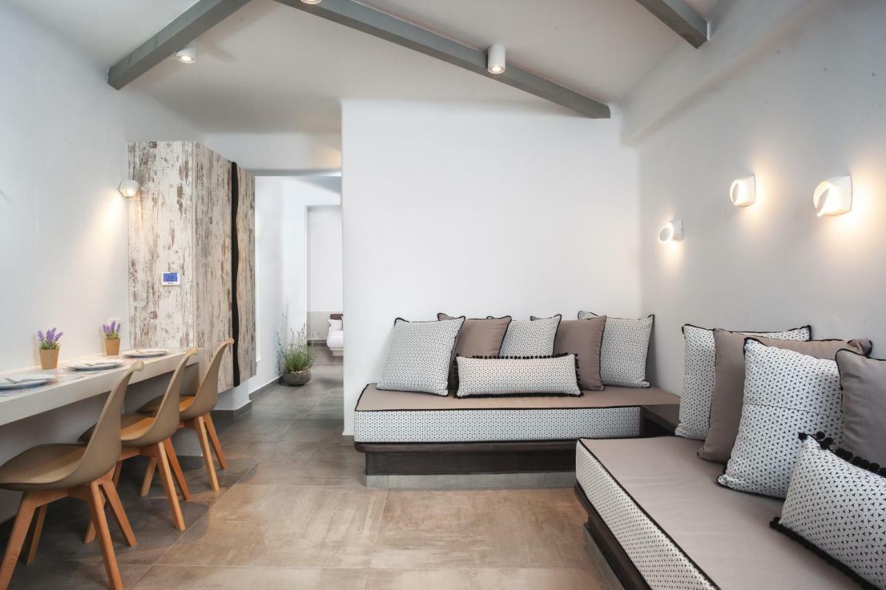 Irene City Villas Fira  Exterior photo